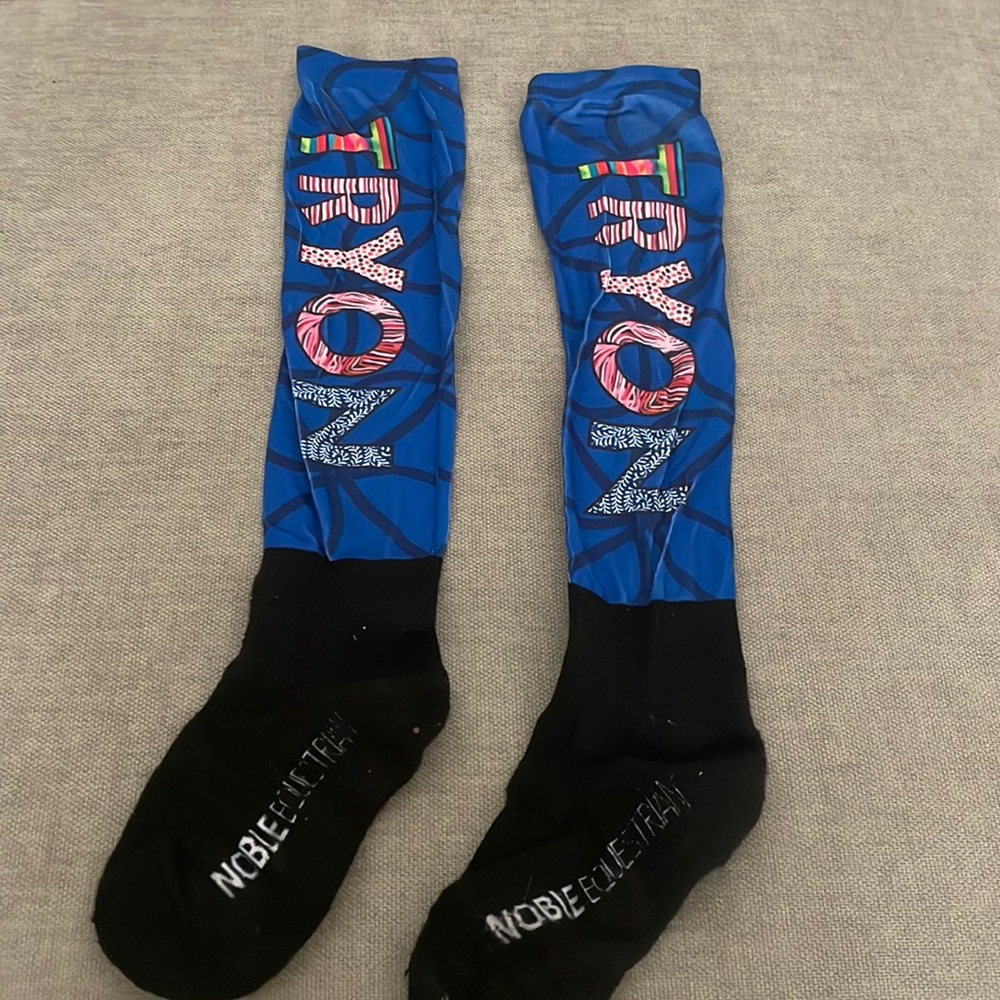 Noble equestrian Riding socks